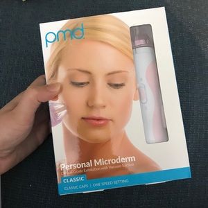 Brand new PMD Microderm device
